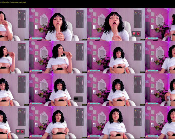 nahia_paws — 4 minute Chaturbate female cam show recording, 1080p, Nov 2, 2022