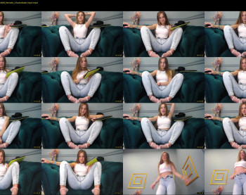 nancycute__ — 54 minute Chaturbate female cam show recording, 1080p, Nov 2, 2022