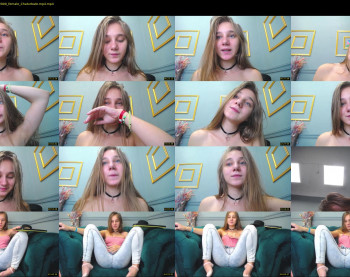 nancycute__ — 55 minute Chaturbate female cam show recording, 1080p, Nov 2, 2022