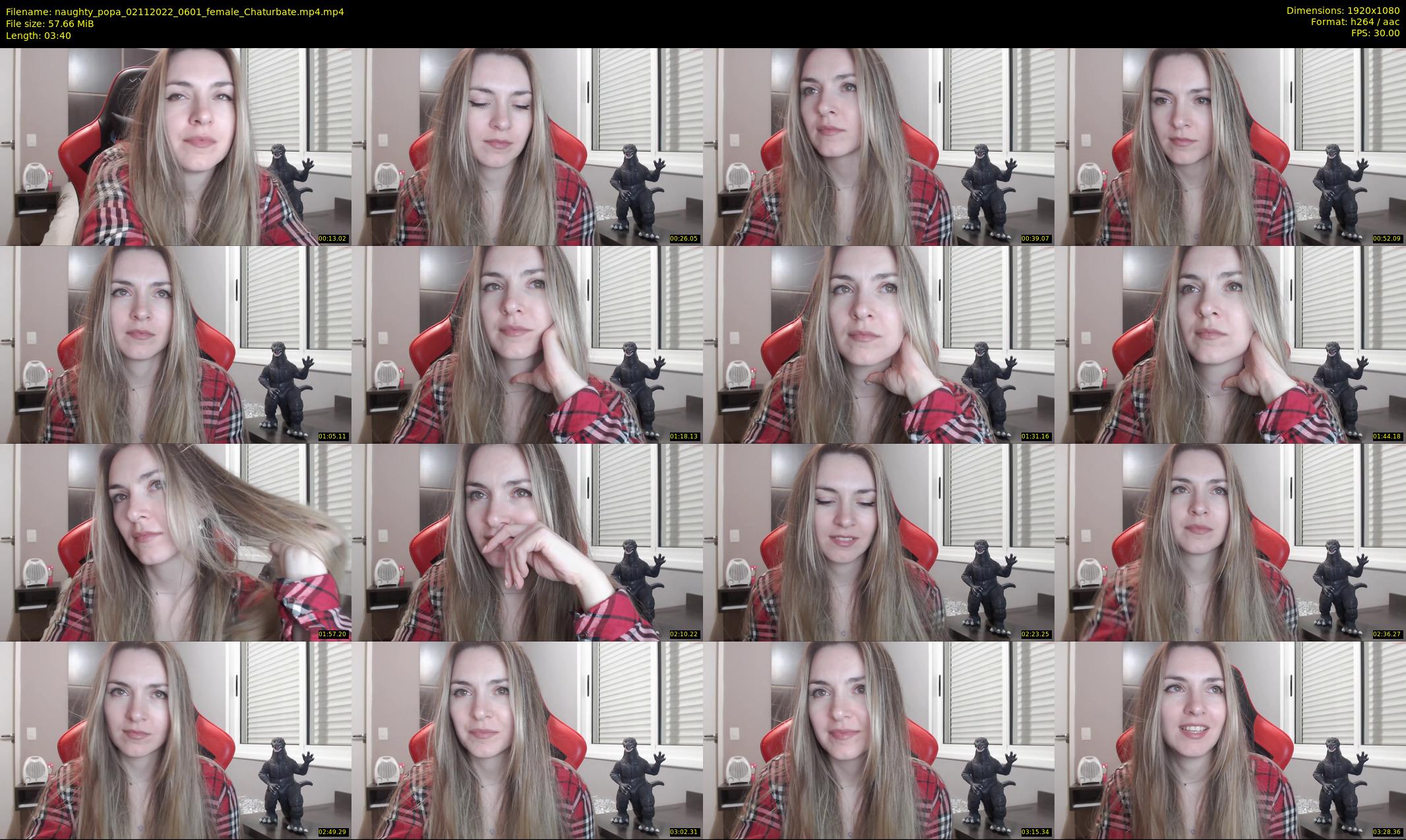 naughty_popa — 4 minute Chaturbate female cam show recording, 1080p, Nov 2, 2022