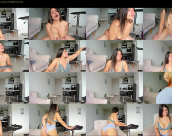 nemisha — 55 minute Chaturbate female cam show recording, 1080p, Nov 2, 2022