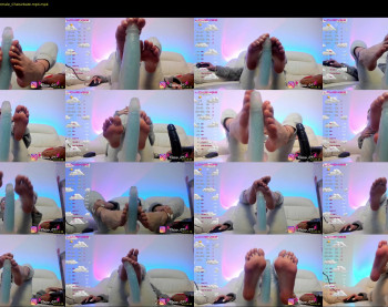 nezo_ — 55 minute Chaturbate female cam show recording, 1080p, Nov 2, 2022