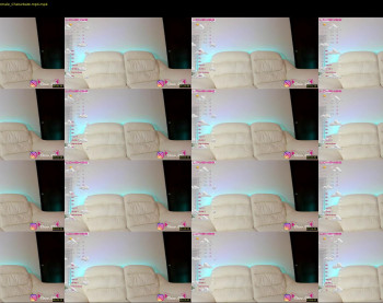 nezo_ — 12 minute Chaturbate female cam show recording, 1080p, Nov 2, 2022