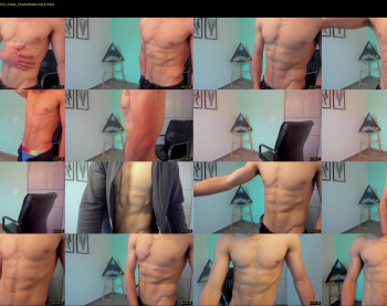 noahbrawn — 55 minute Chaturbate male cam show recording, 1080p, Nov 2, 2022