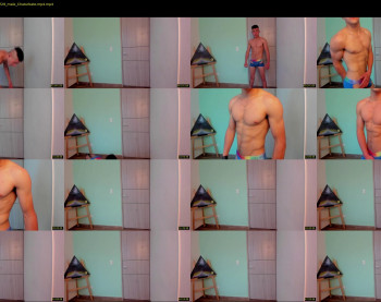 noahbrawn — 54 minute Chaturbate male cam show recording, 1080p, Nov 2, 2022