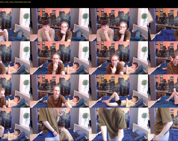 oliver_and_thomas — 17 minute Chaturbate male cam show recording, 1080p, Nov 2, 2022