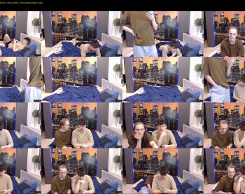 oliver_and_thomas — 51 minute Chaturbate male cam show recording, 1080p, Nov 2, 2022