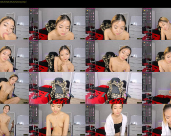 peow_peow_ — 45 minute Chaturbate female cam show recording, 720p, Nov 3, 2022