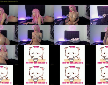 princessryuuko — 66 minute Chaturbate female cam show recording, 1080p, Nov 2, 2022