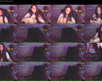 ps4pro — 55 minute Chaturbate female cam show recording, 1080p, Nov 3, 2022