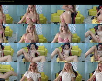 puma4ka — 65 minute Chaturbate female cam show recording, 1080p, Nov 3, 2022
