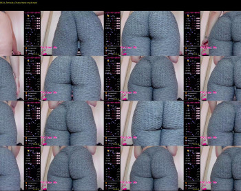 raissa_sky26 — 55 minute Chaturbate female cam show recording, 1080p, Nov 2, 2022