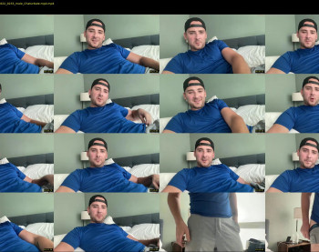 randomdude5950 — 4 minute Chaturbate male cam show recording, 480p, Nov 3, 2022
