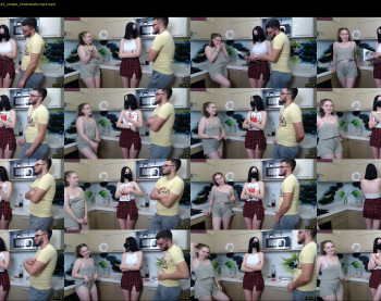 renae_tom — 15 minute Chaturbate couple cam show recording, 1080p, Nov 2, 2022