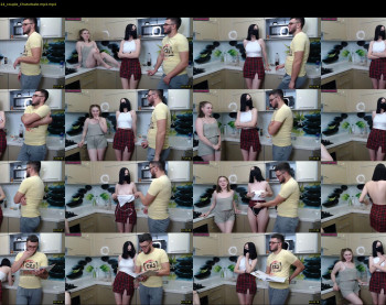 renae_tom — 51 minute Chaturbate couple cam show recording, 1080p, Nov 2, 2022