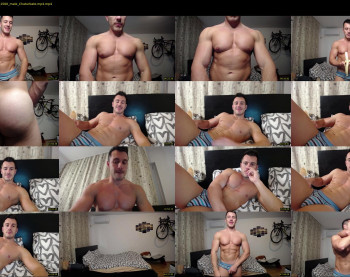 roberto4ever — 54 minute Chaturbate male cam show recording, 1080p, Nov 2, 2022