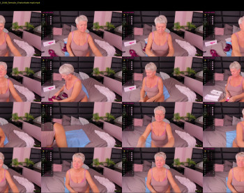 roxana_brooks — 5 minute Chaturbate female cam show recording, 1080p, Nov 2, 2022