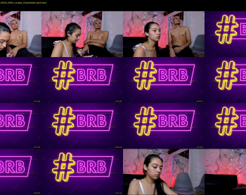 sammy_and_mike_ls — 66 minute Chaturbate couple cam show recording, 1080p, Nov 3, 2022