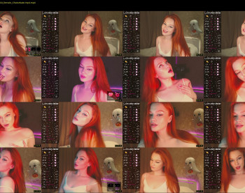 sanda_red — 3 minute Chaturbate female cam show recording, 1080p, Nov 2, 2022