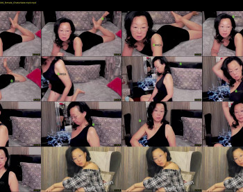 sandrami__ — 20 minute Chaturbate female cam show recording, 720p, Nov 2, 2022