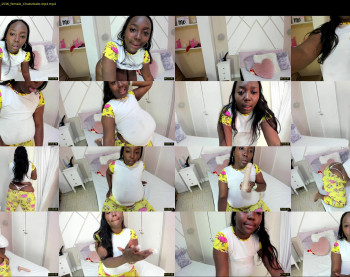 selene_ebony — 54 minute Chaturbate female cam show recording, 1080p, Nov 2, 2022