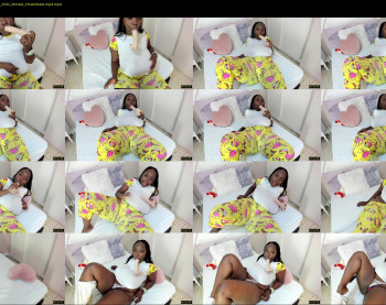 selene_ebony — 3 minute Chaturbate female cam show recording, 1080p, Nov 2, 2022