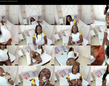 selene_ebony — 33 minute Chaturbate female cam show recording, 1080p, Nov 2, 2022