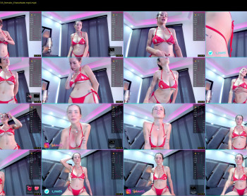 selenecam — 60 minute Chaturbate female cam show recording, 1080p, Nov 2, 2022