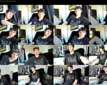 sensualalien — 32 minute Chaturbate male cam show recording, 720p, Nov 2, 2022