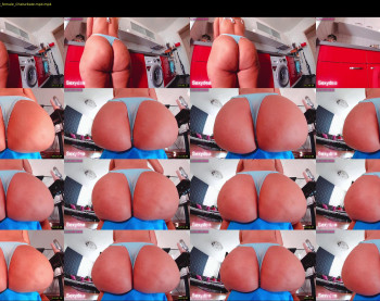 sexydea — 32 minute Chaturbate female cam show recording, 1080p, Nov 2, 2022