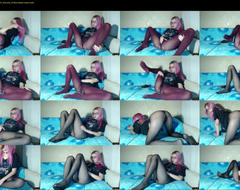 shimizyre — 47 minute Chaturbate couple cam show recording, 720p, Nov 3, 2022