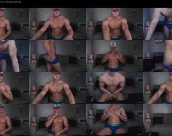 sinffuly — 35 minute Chaturbate male cam show recording, 1080p, Nov 2, 2022