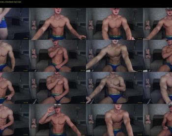 sinffuly — 54 minute Chaturbate male cam show recording, 1080p, Nov 2, 2022