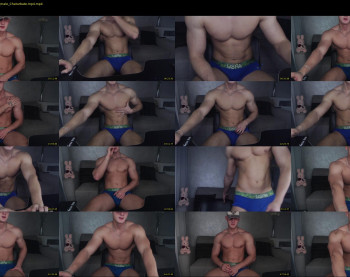 sinffuly — 55 minute Chaturbate male cam show recording, 1080p, Nov 2, 2022