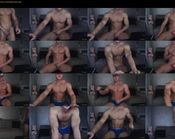 sinffuly — 43 minute Chaturbate male cam show recording, 1080p, Nov 2, 2022