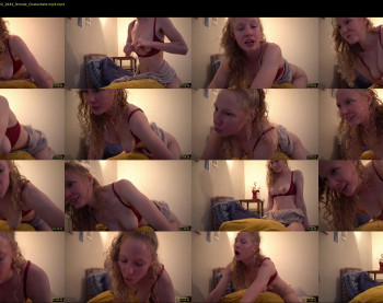 sistinehashands — 54 minute Chaturbate female cam show recording, 1080p, Nov 2, 2022