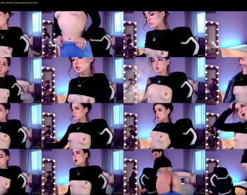 sun_for_you — 54 minute Chaturbate female cam show recording, 1080p, Nov 2, 2022