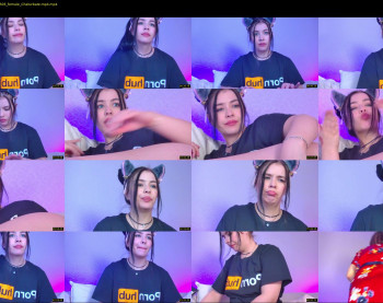 superbdolls — 56 minute Chaturbate couple cam show recording, 1080p, Nov 2, 2022