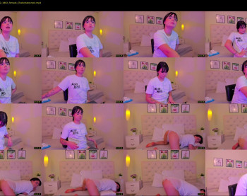 sweetsammyy_ — 26 minute Chaturbate female cam show recording, 1080p, Nov 2, 2022