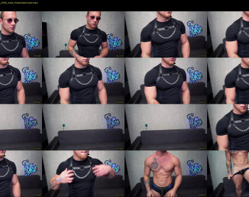technohotgod — 11 minute Chaturbate male cam show recording, 1080p, Nov 2, 2022
