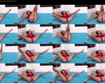 thaidream25 — 12 minute Chaturbate female cam show recording, 1080p, Nov 2, 2022