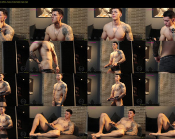thomas_falcon1 — 63 minute Chaturbate male cam show recording, 1080p, Nov 2, 2022