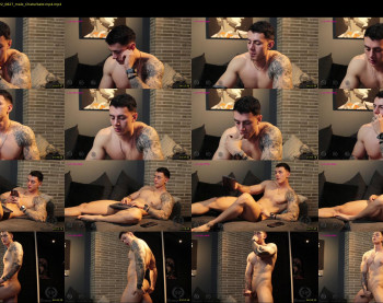 thomas_falcon1 — 54 minute Chaturbate male cam show recording, 1080p, Nov 2, 2022