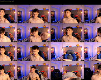 thomklein — 6 minute Chaturbate male cam show recording, 720p, Nov 2, 2022