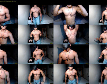 travis_bakerr — 11 minute Chaturbate male cam show recording, 720p, Nov 2, 2022