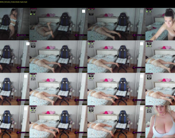 vanessacroft — 54 minute Chaturbate female cam show recording, 1080p, Nov 2, 2022