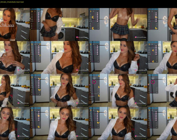 vasillisa — 17 minute Chaturbate female cam show recording, 1080p, Nov 2, 2022