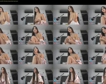 venezolanacute — 26 minute Chaturbate female cam show recording, 1080p, Nov 2, 2022