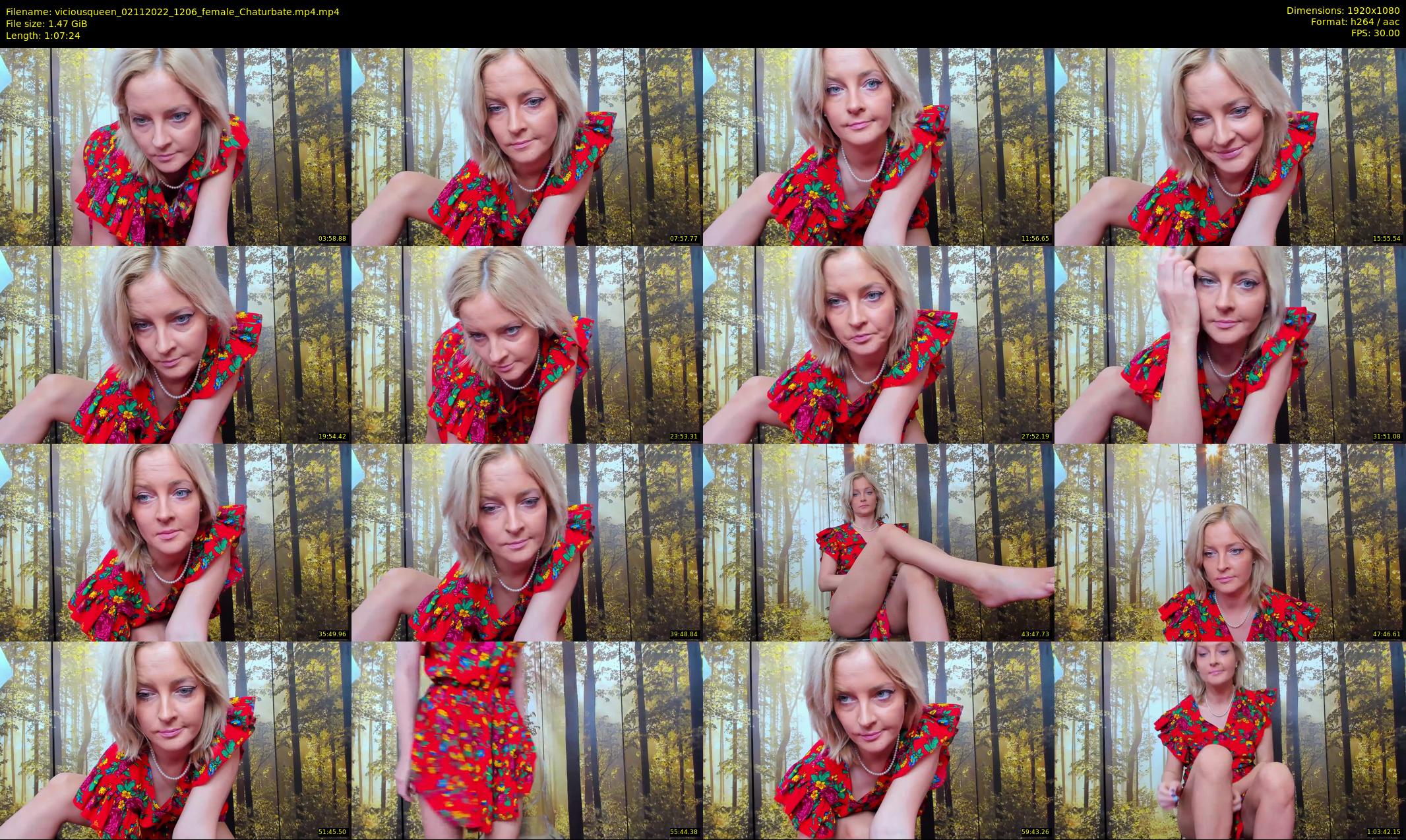 viciousqueen — 68 minute Chaturbate female cam show recording, 1080p, Nov 2, 2022