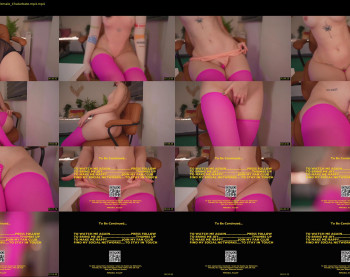 vixenp — 11 minute Chaturbate female cam show recording, 1080p, Nov 3, 2022